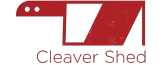 Cleaver Shed
